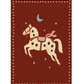 Lámina / poster - Horse