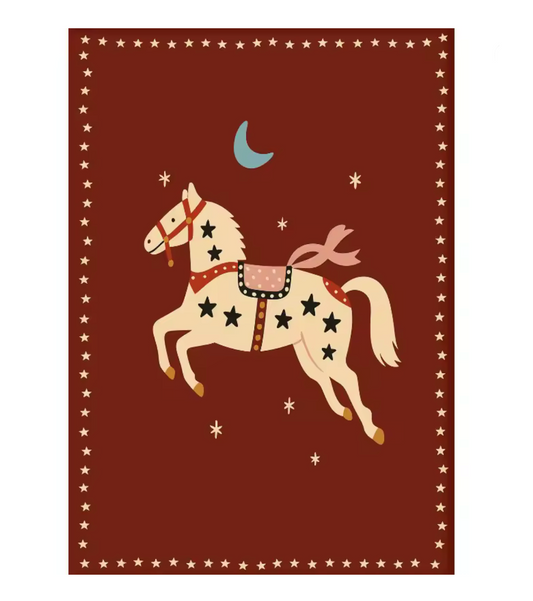 Lámina / poster - Horse