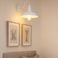 Aplique vintage white