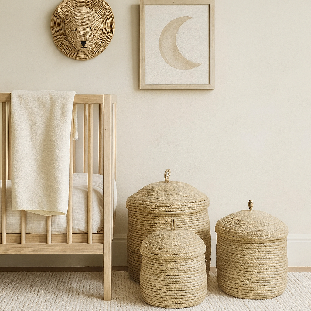 Canastos Mangata Raw