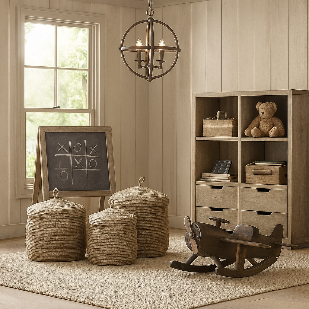 Canastos Mangata Dark