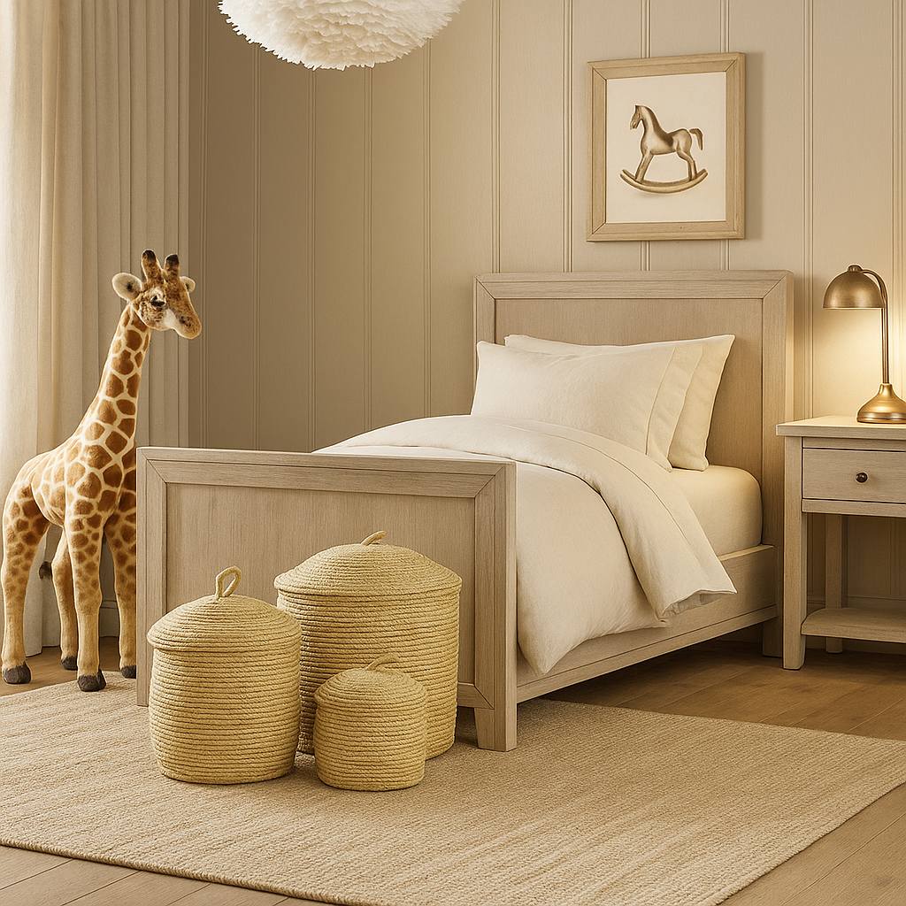 Canastos Mangata Yellow