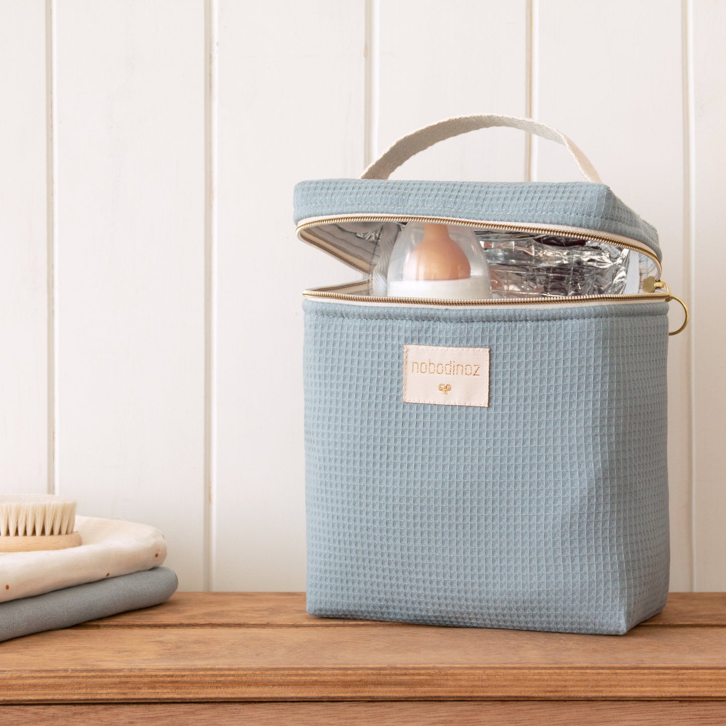 Bolsa Isotérmica Concerto - Stone Blue