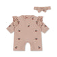 Ropa de playa para la muñeca - Cherry Blush