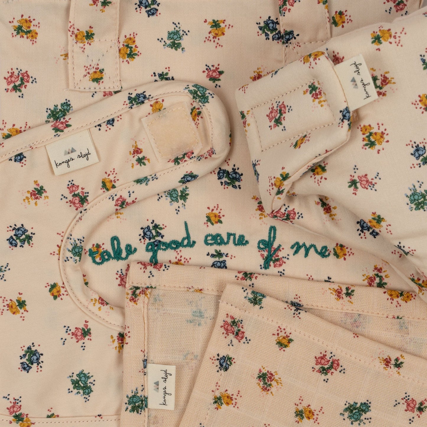 Set de muda para muñeca - Bloomie