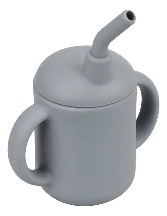 Sippy Cup Silicona - Pebble
