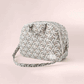Maleta maternal - Floreado