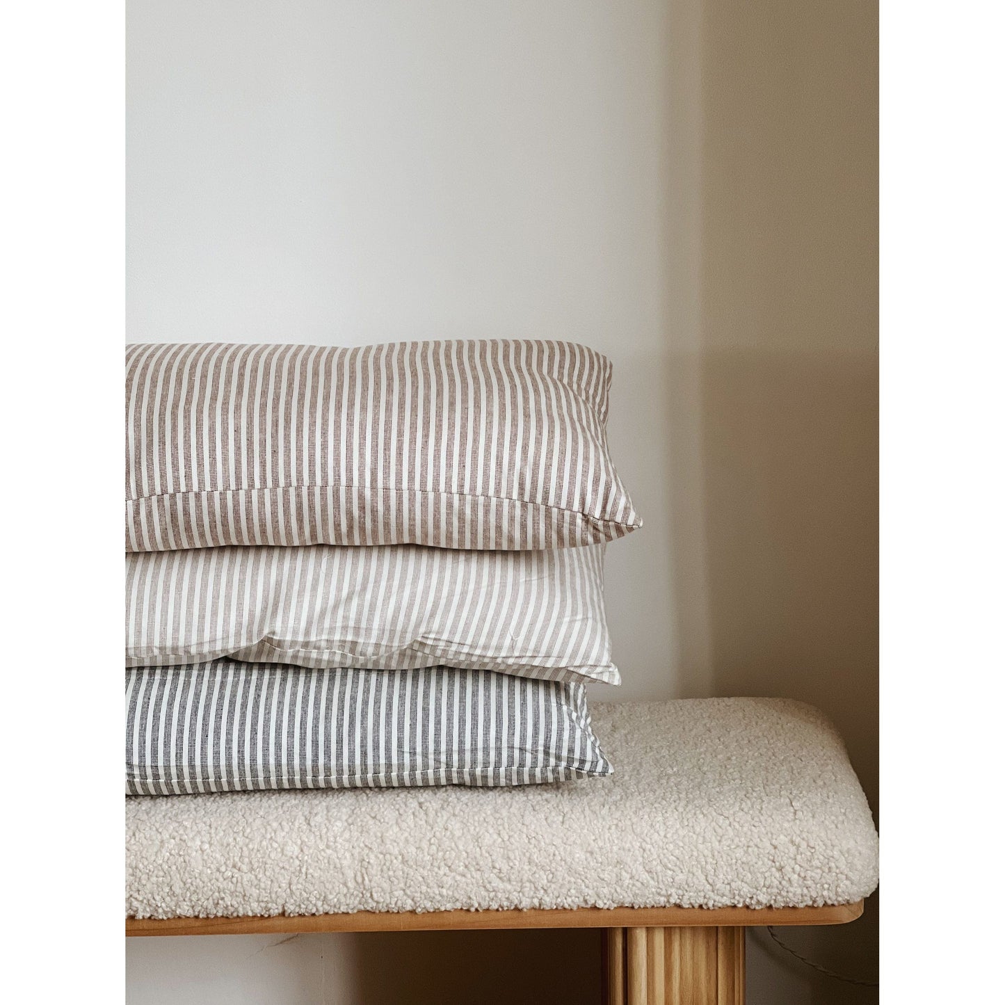 Cojín rectangular Stripes