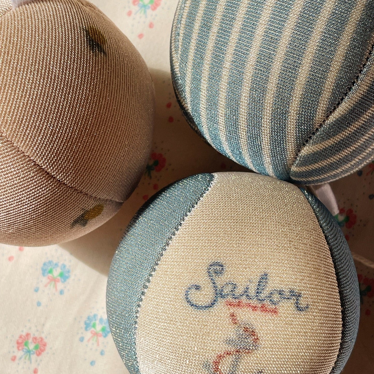 Set de 3 pelotas de playa neopreno - Lemon