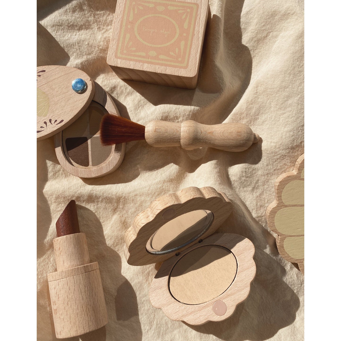 Beauty Set Madera - Multi
