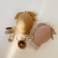 Pack de 2 smoothie bag - Cooper brown / Rose Sand