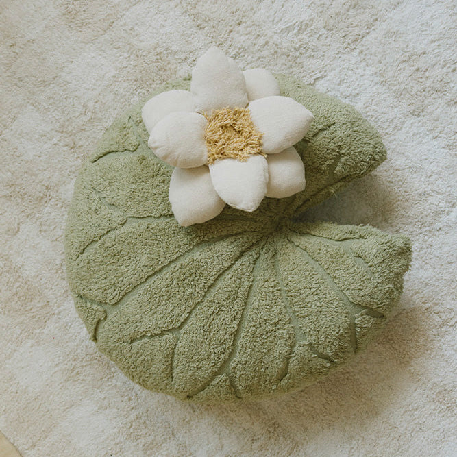 Pouf / Cojín de suelo - Water lily