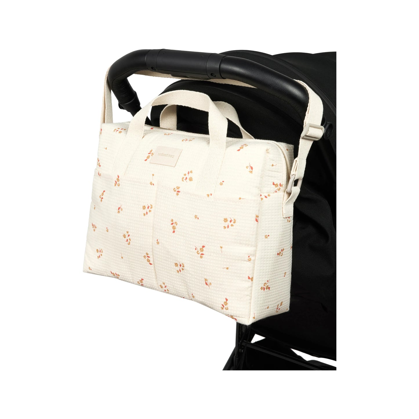 Bolso cambiador impermeable Gala - Yellow lily
