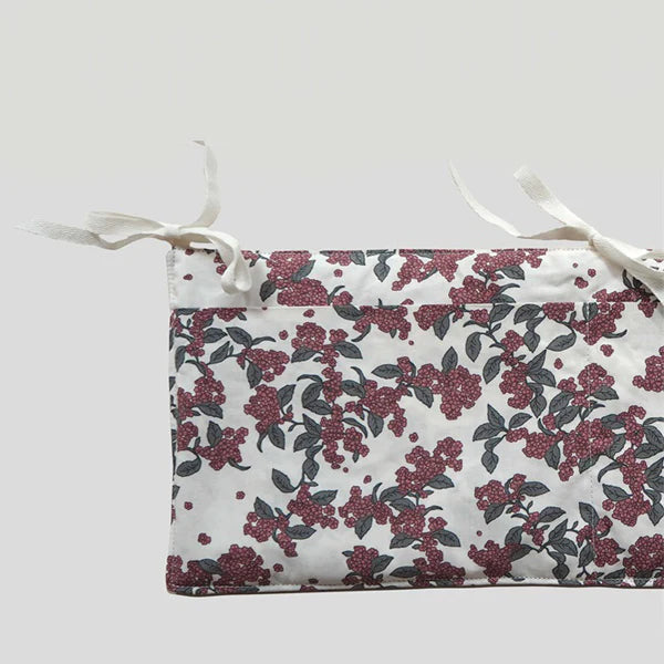 Bolsillo de cuna - Cherrie Blossom