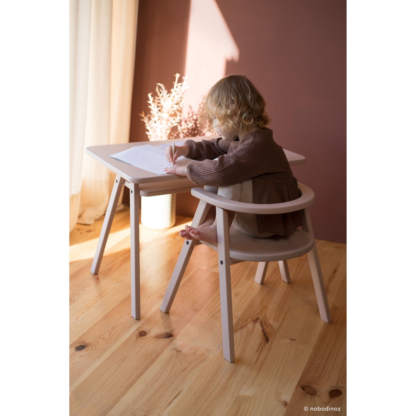 Silla Growing Green - Blush