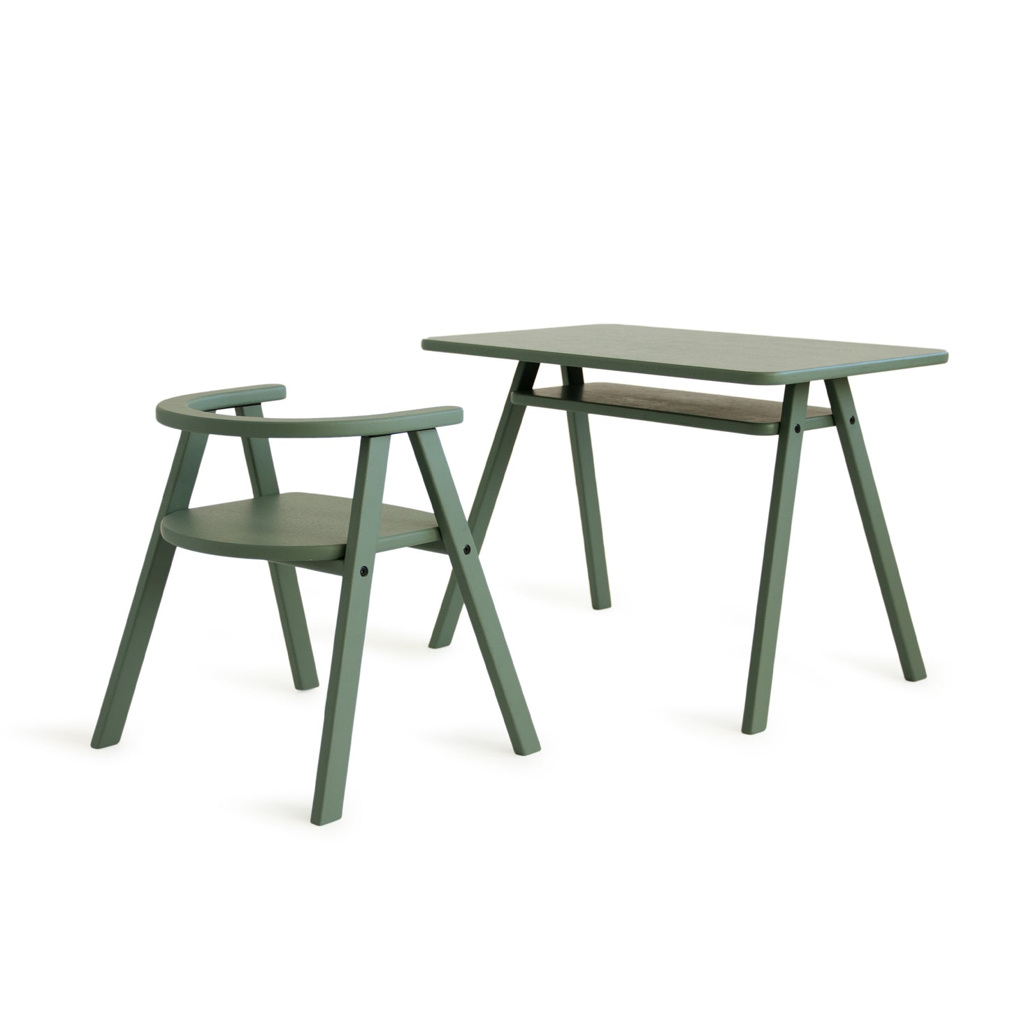 Silla Growing Green - Deep Green
