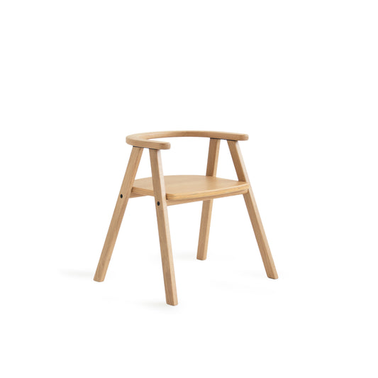 Silla Growing Green - Natural Oak Wood