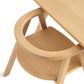 Mesa / Escritorio Growing Green - Natural Oak Wood