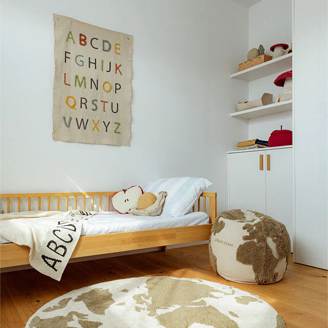 Decoración de pared - Color ABC