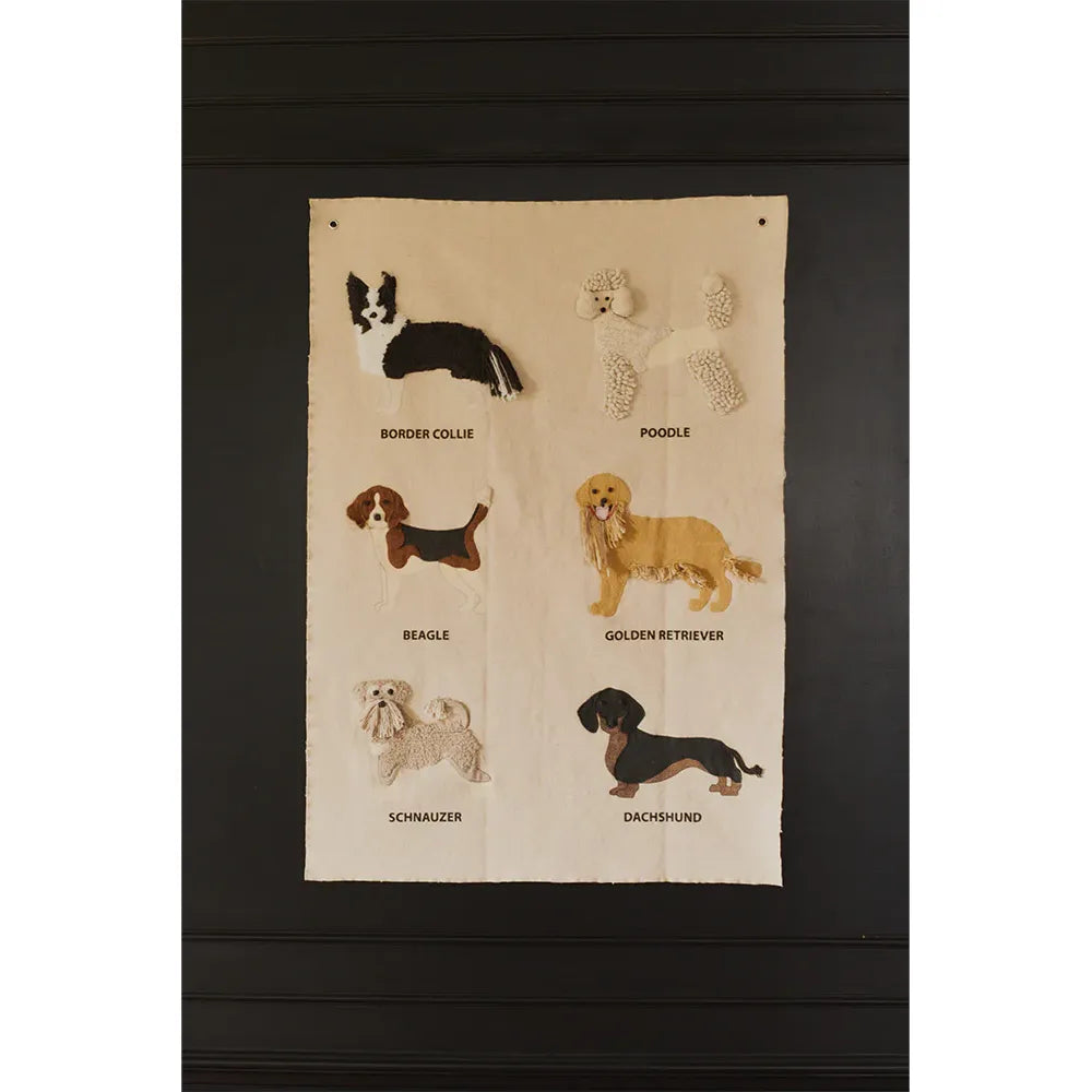 Decoración de pared - Dogs