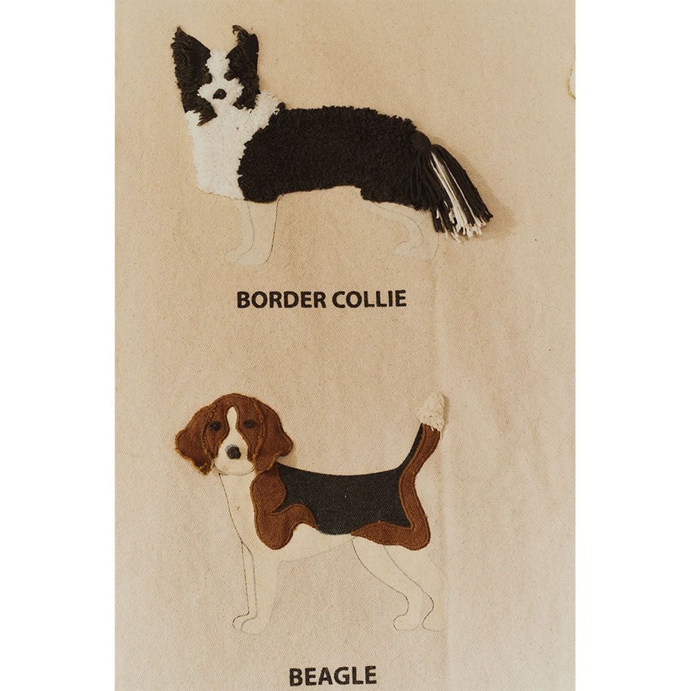 Decoración de pared - Dogs