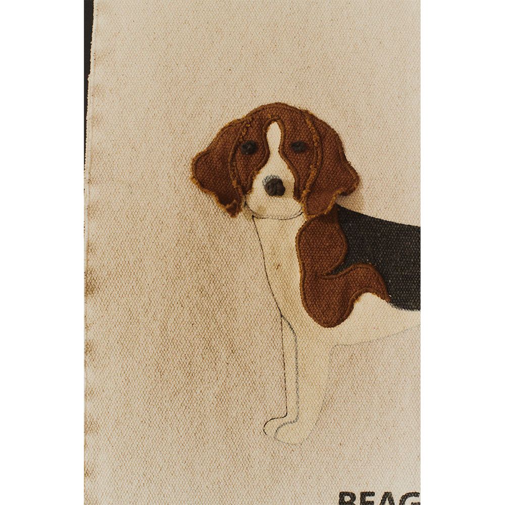 Decoración de pared - Dogs