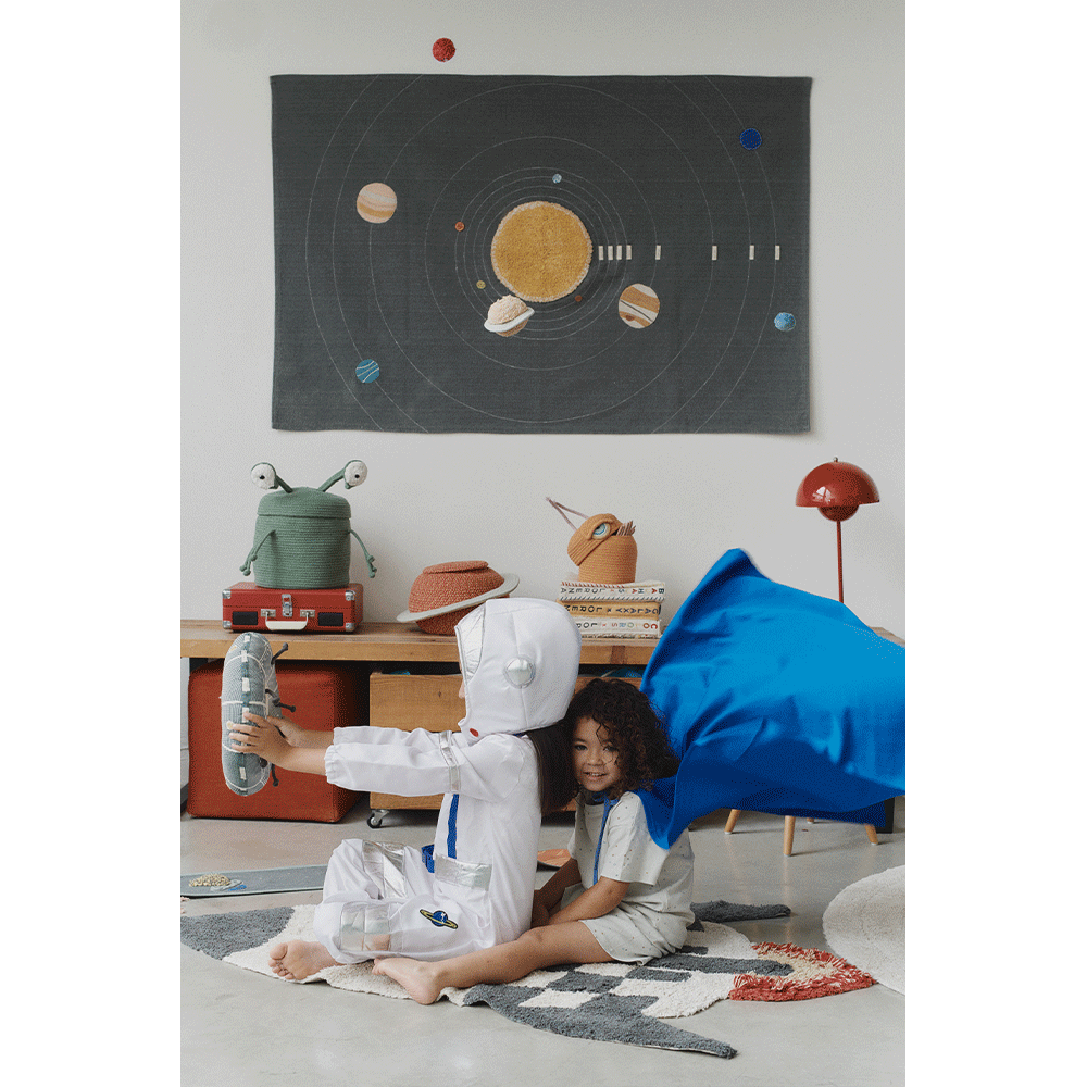Decoración de pared - Solar system