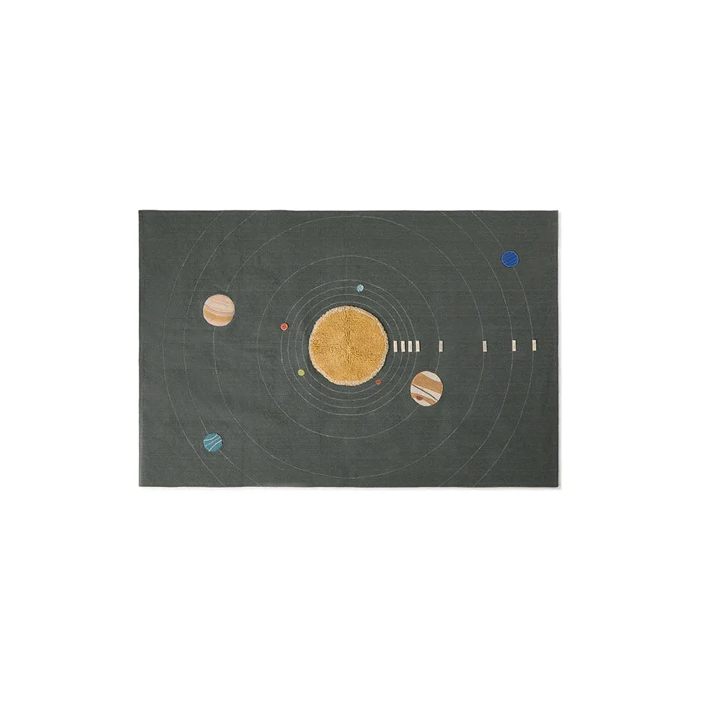 Decoración de pared - Solar system