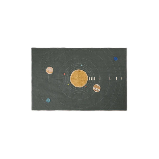 Decoración de pared - Solar system