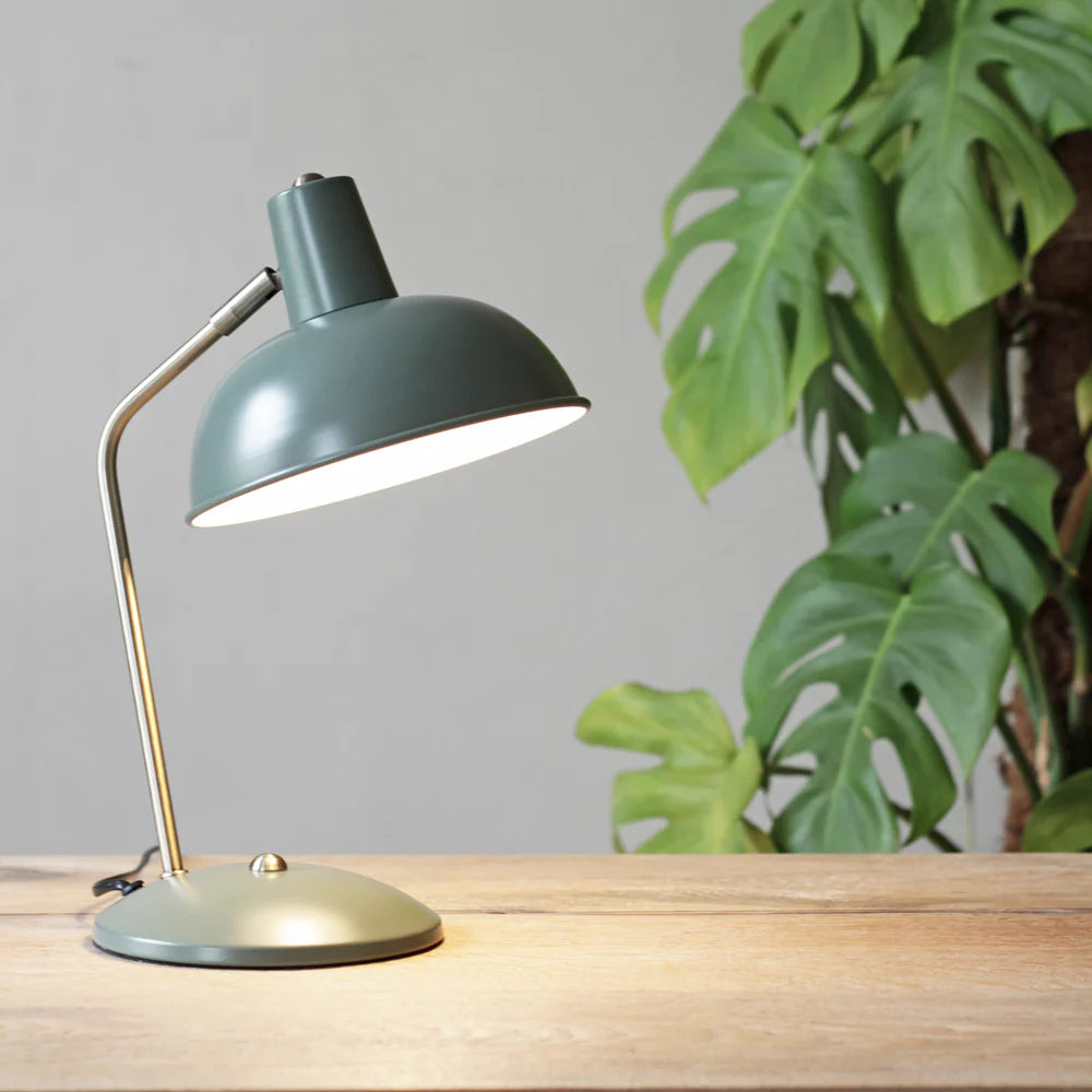 Lampara Sobremesa - Canary Verde