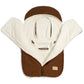 Saco de paseo Hyde Park (6 a 18 meses) - Brick Brown
