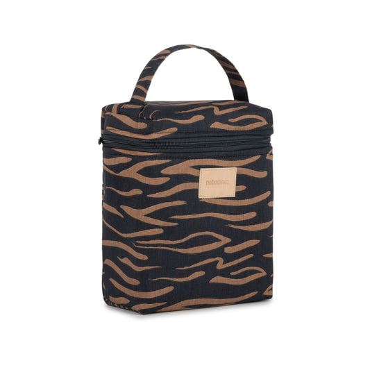 Bolsa Isotérmica Hyde Park para almuerzo y mamaderas - Blue Waves