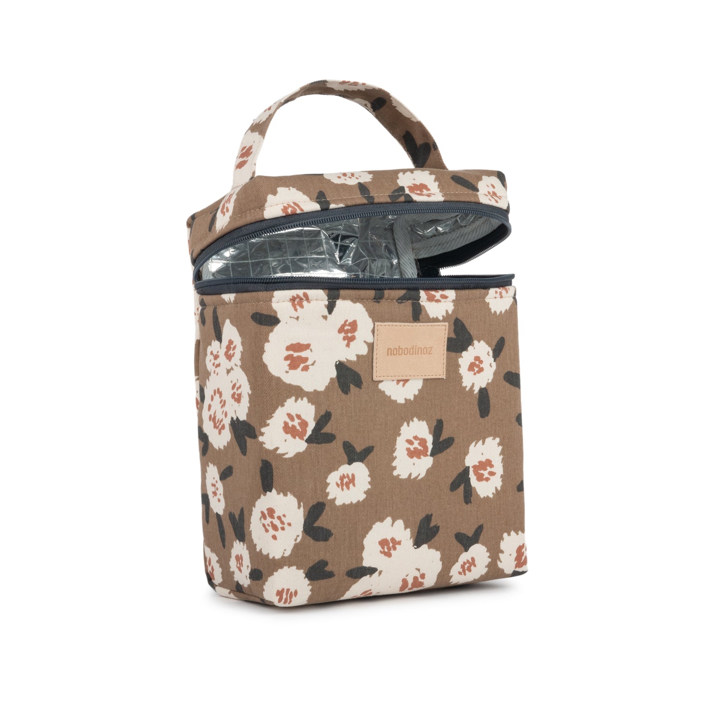 Bolsa Isotérmica Hyde Park para almuerzo y mamaderas - Camellia