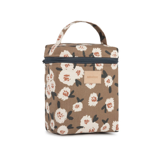 Bolsa Isotérmica Hyde Park para almuerzo y mamaderas - Camellia