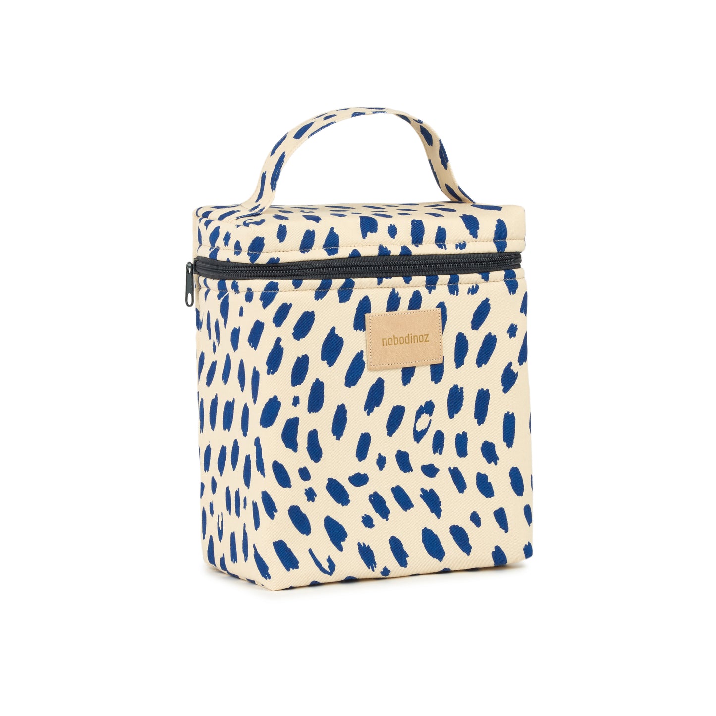 Bolsa Isotérmica Hyde Park para almuerzo y mamaderas - Leonie Blue