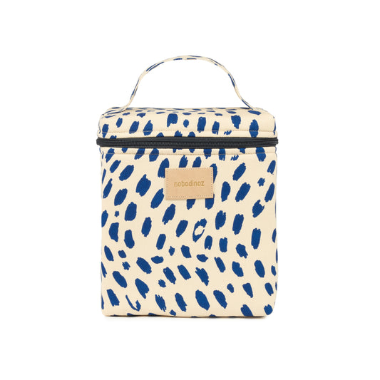 Bolsa Isotérmica Hyde Park para almuerzo y mamaderas - Leonie Blue