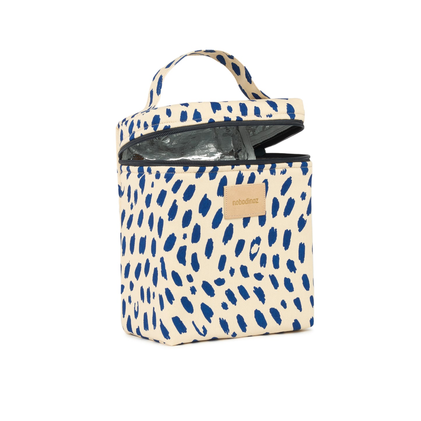 Bolsa Isotérmica Hyde Park para almuerzo y mamaderas - Leonie Blue