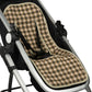 Protector / funda universal para coches Hyde Park - Green Check