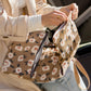 Mudador Portatil Impermeable Hyde Park - Camellia