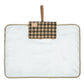 Mudador Portatil Impermeable Hyde Park - Green checks