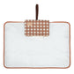 Mudador Portatil Impermeable Hyde Park - Terracota checks