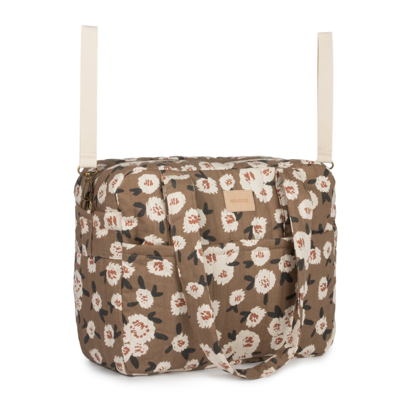 Bolso cambiador impermeable apto para coche Hyde Park - Camellia