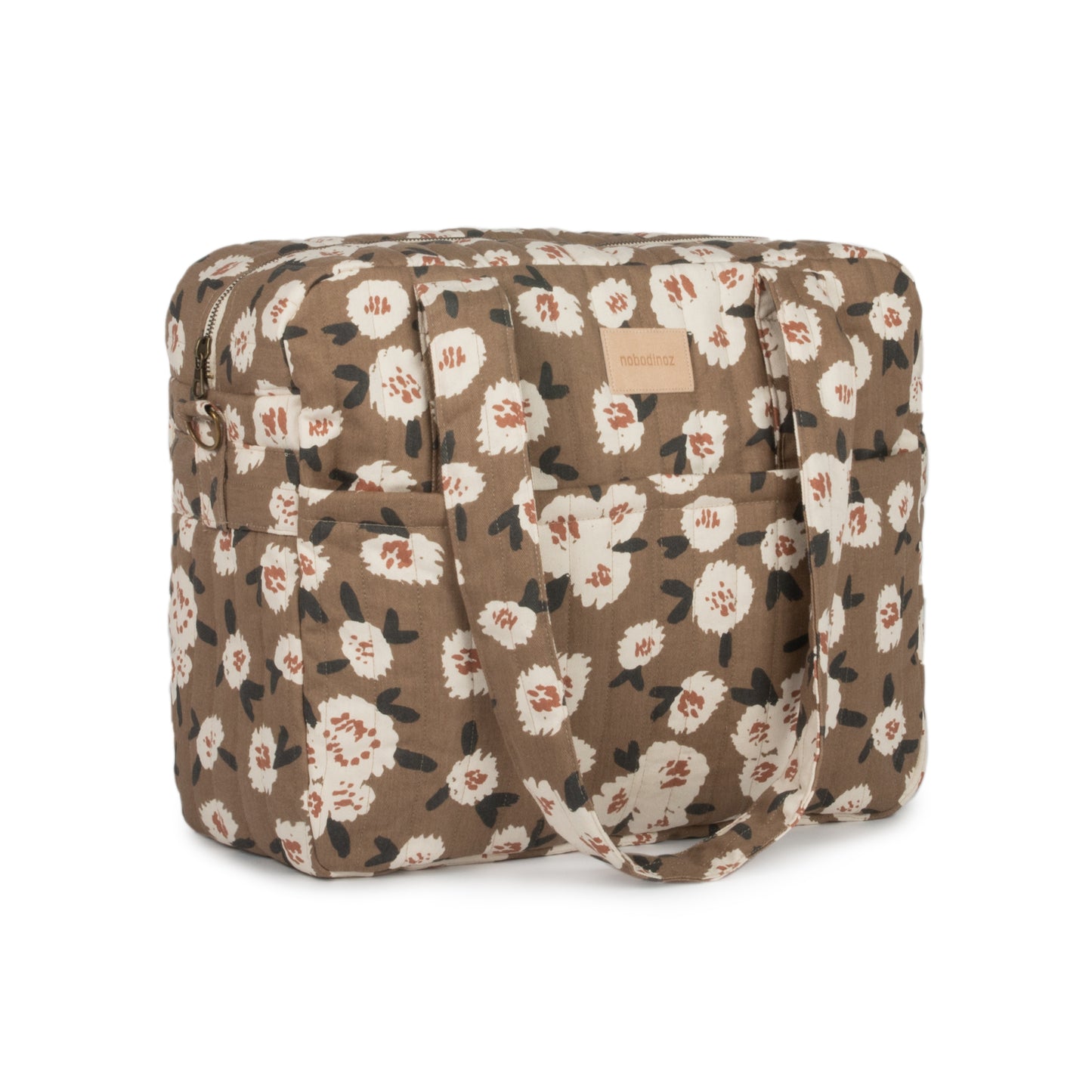 Bolso cambiador impermeable apto para coche Hyde Park - Camellia