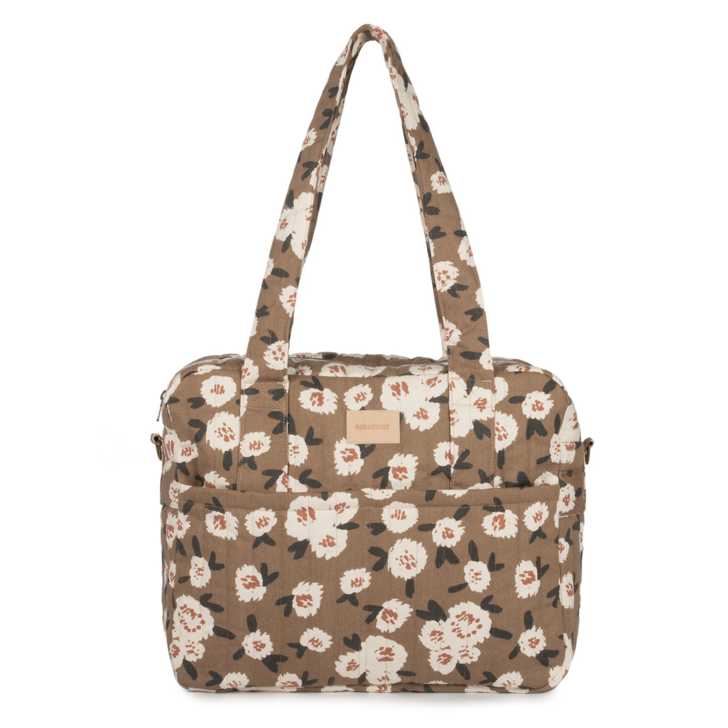 Bolso cambiador impermeable apto para coche Hyde Park - Camellia