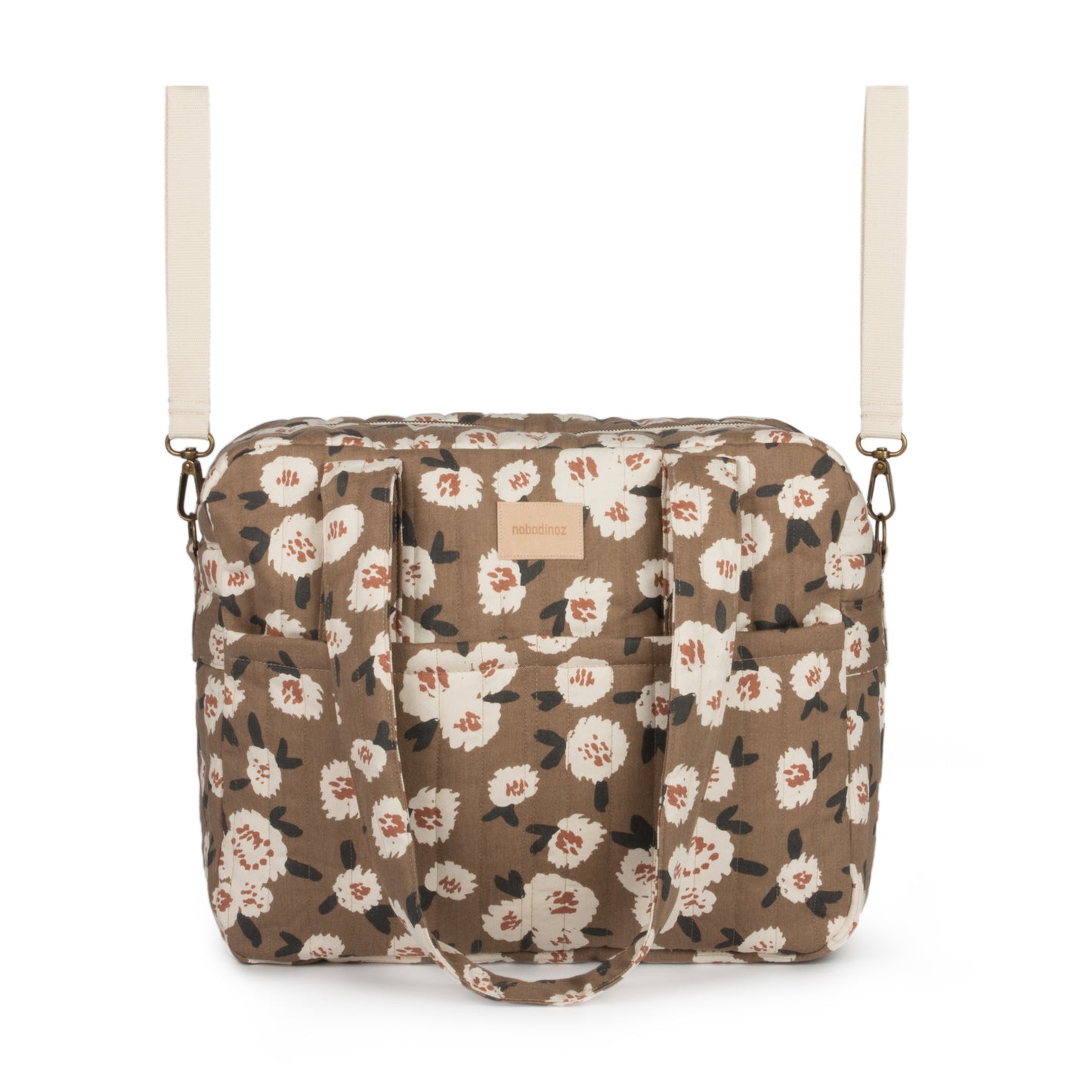 Bolso cambiador impermeable apto para coche Hyde Park - Camellia