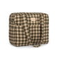 Bolso cambiador impermeable apto para coche Hyde Park - Green Checks