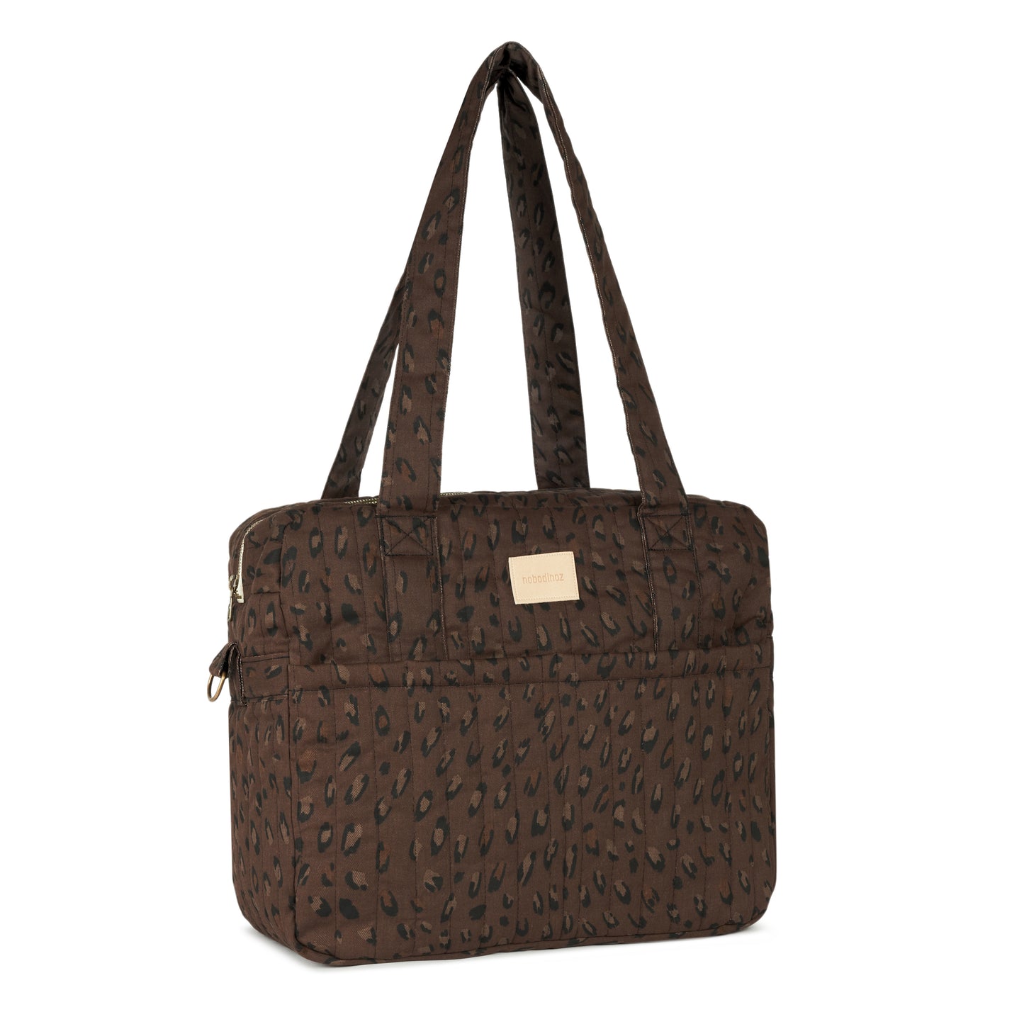 Bolso cambiador impermeable apto para coche Hyde Park - Leonie Brown