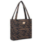 Tote bag Hyde Park - Blue Waves