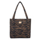 Tote bag Hyde Park - Blue Waves