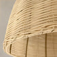 Lampara Colgante rattan classic